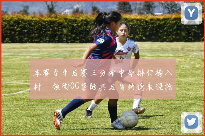 本赛季季后赛三分命中率排行榜八村塁领衔OG紧随其后肯纳德表现抢眼